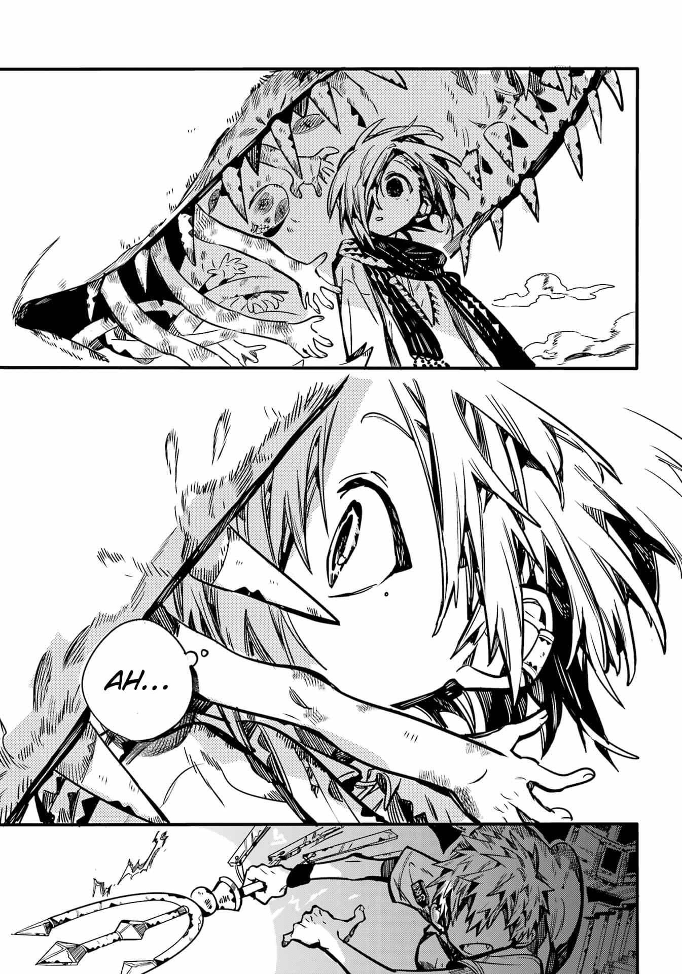 Toilet Bound Hanako Kun, Chapter 100 image 26